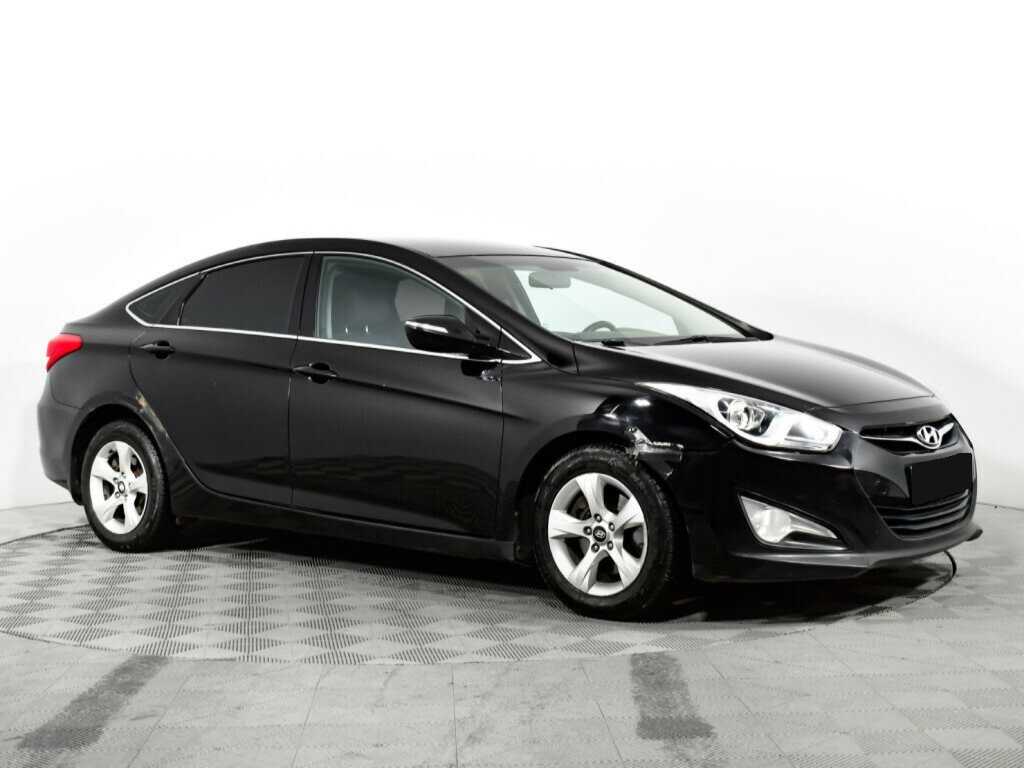 Hyundai i40, 2014 - фото №3
