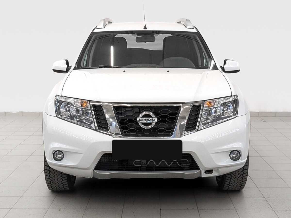 Nissan Terrano, 2019 - фото №2