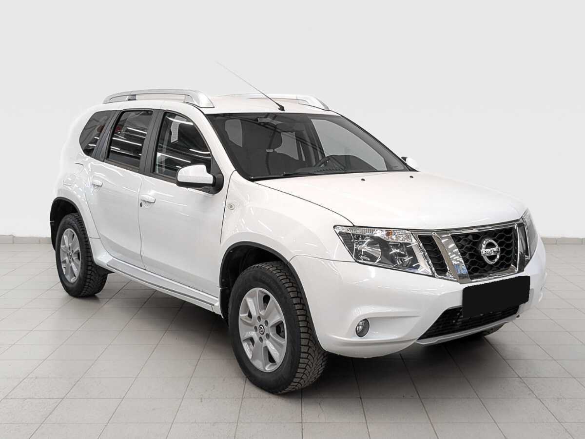 Nissan Terrano, 2019 - фото №3