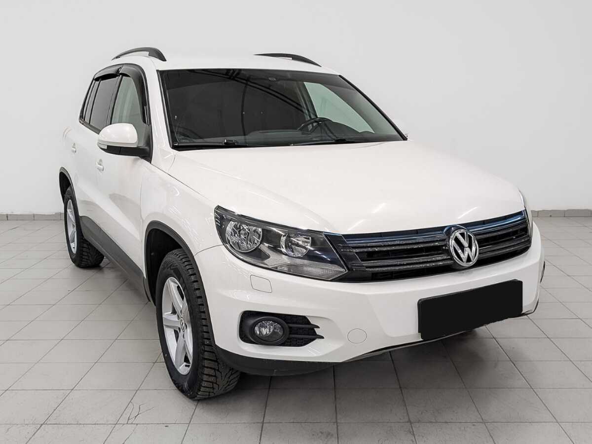 Volkswagen Tiguan, 2013 - фото №3