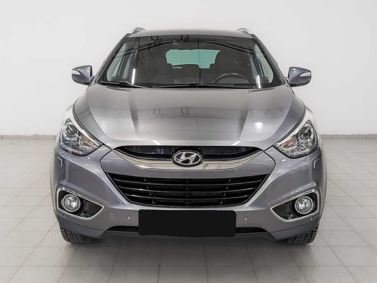 Hyundai ix35, 2014 - фото №2