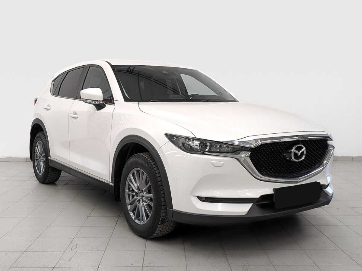 Mazda CX-5, 2018 - фото №3