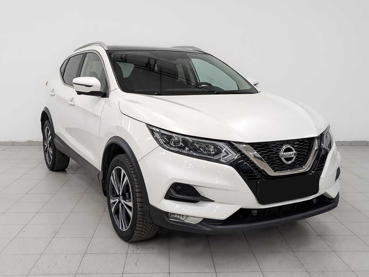 Nissan Qashqai, 2021 - фото №3