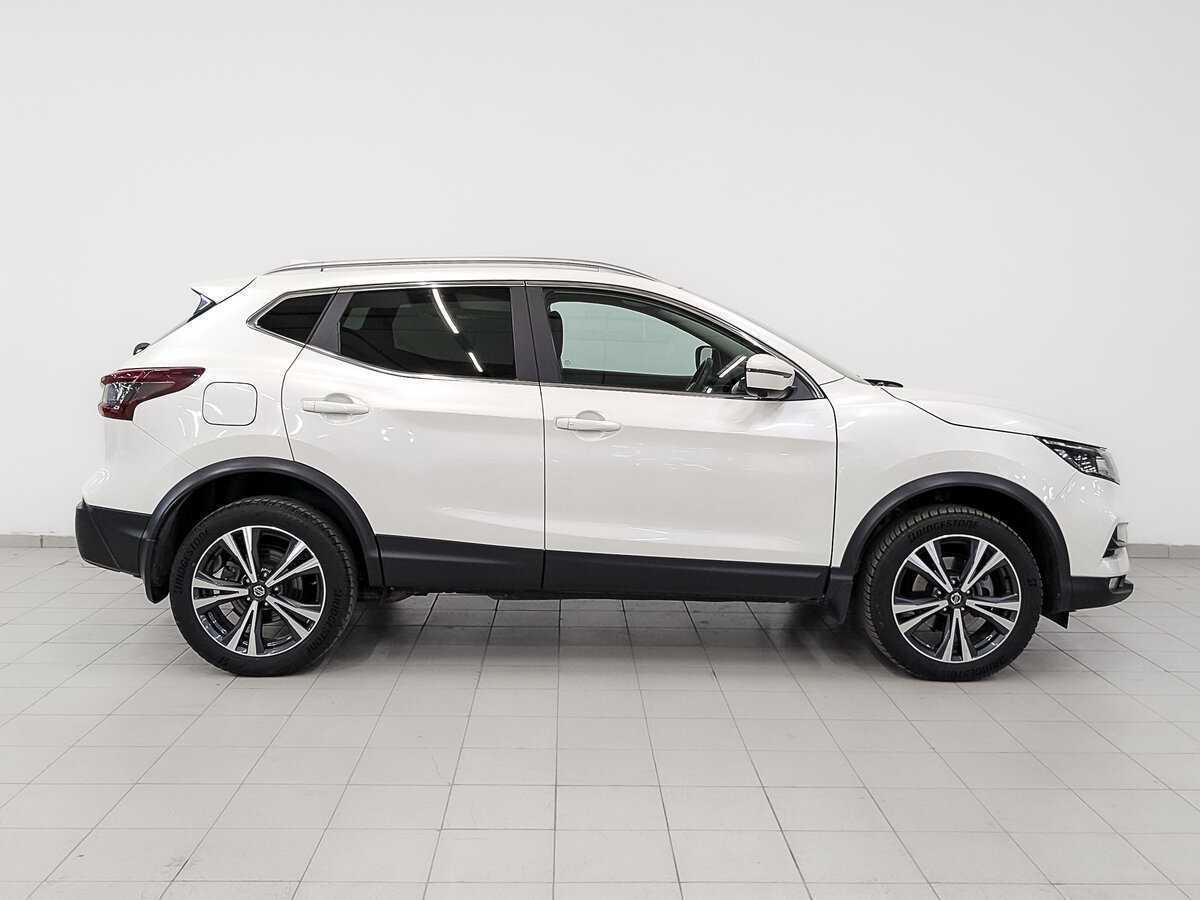 Nissan Qashqai, 2021 - фото №4
