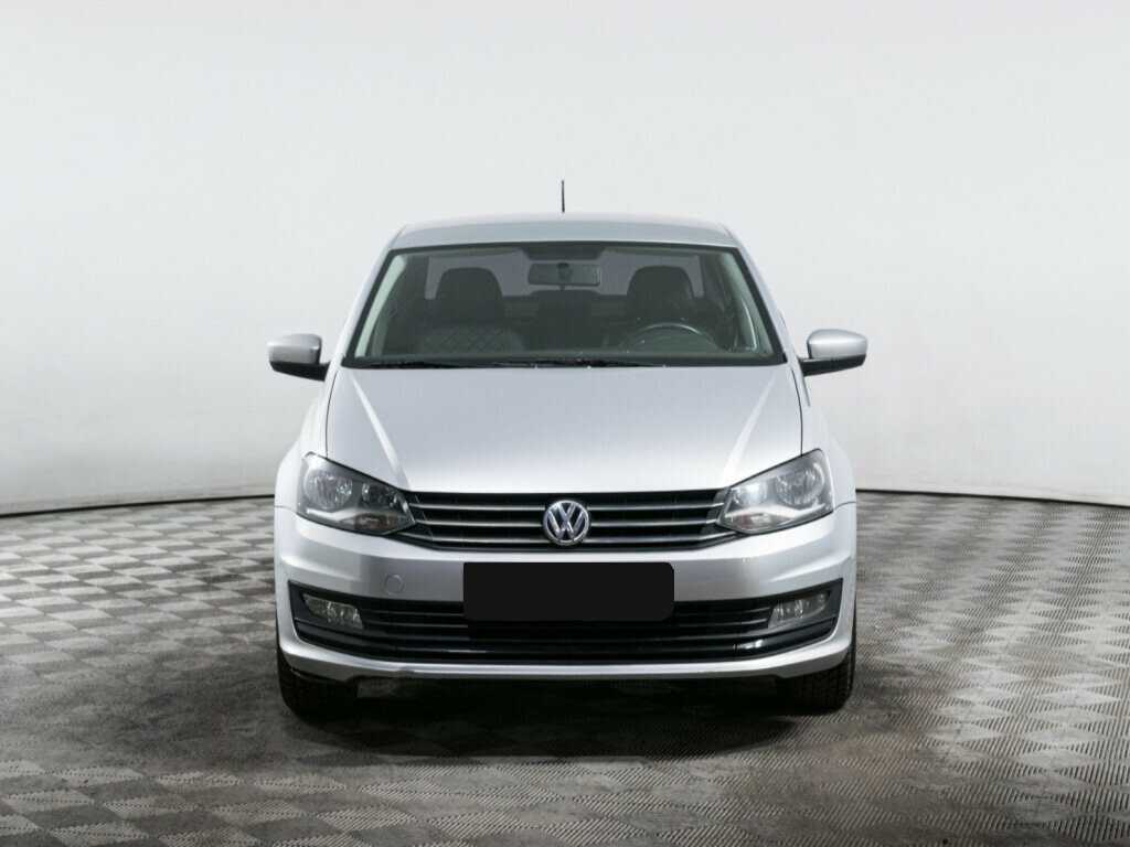 Volkswagen Polo, 2016 - фото №2