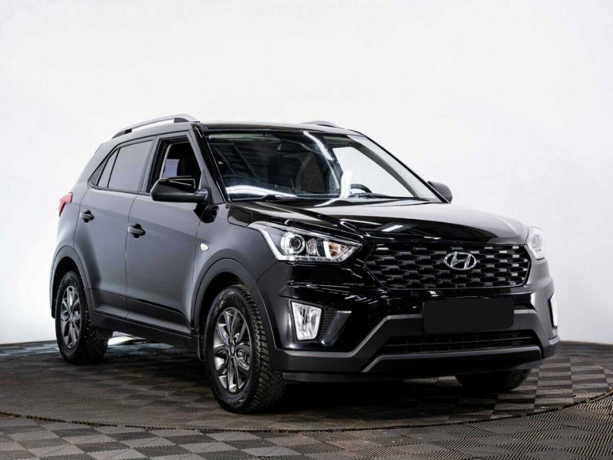 Hyundai Creta, 2021 - фото №3