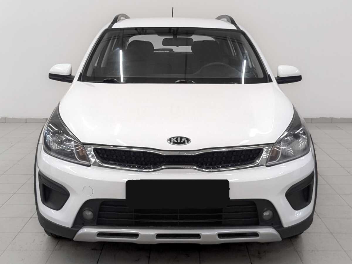 Kia Rio X-Line, 2020 - фото №2