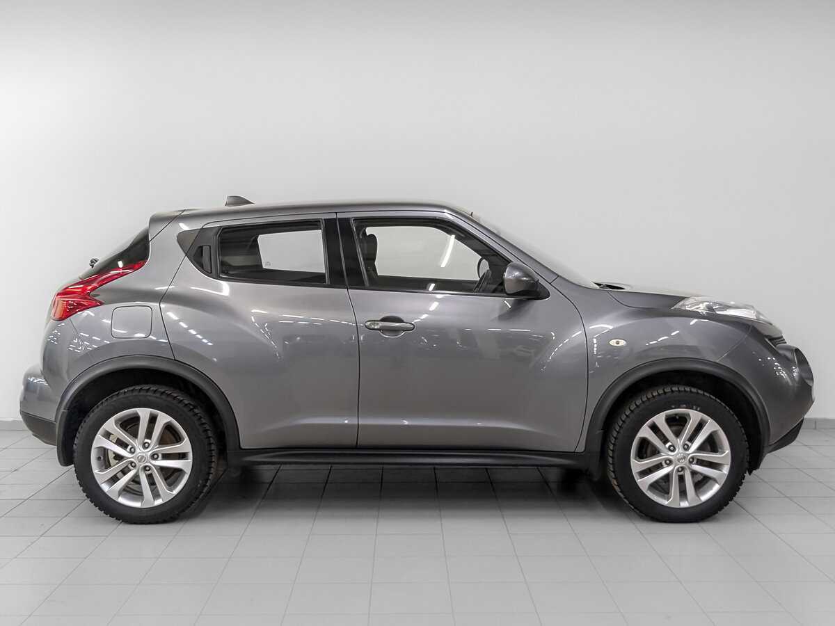 Nissan Juke, 2014 - фото №4