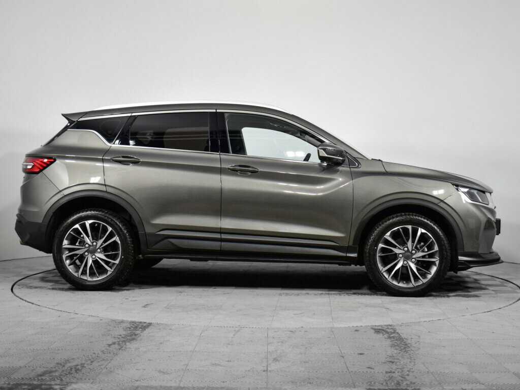 Geely Coolray, 2022 - фото №4