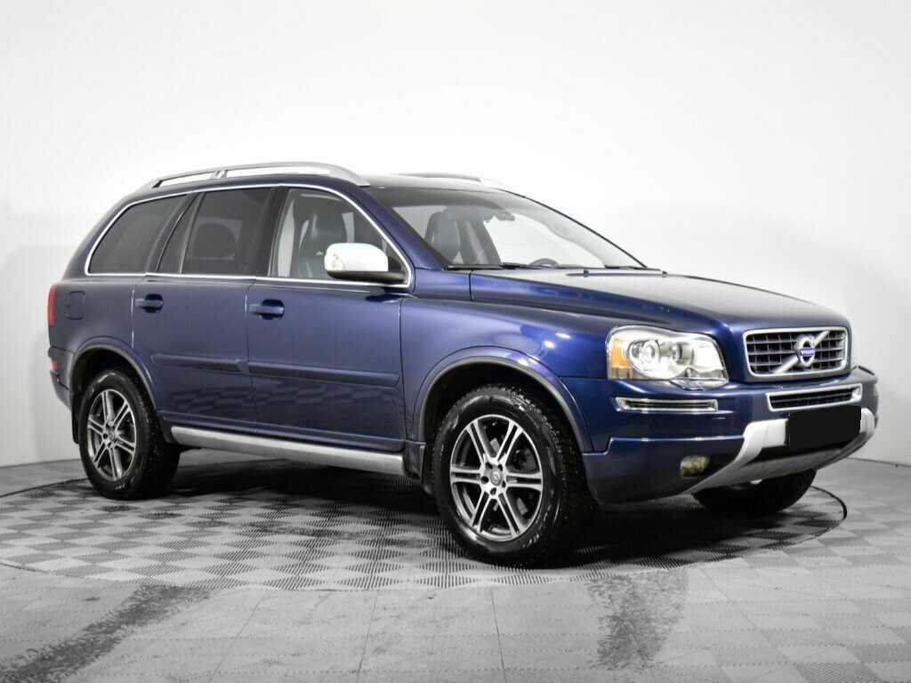 Volvo XC90, 2013 - фото №3
