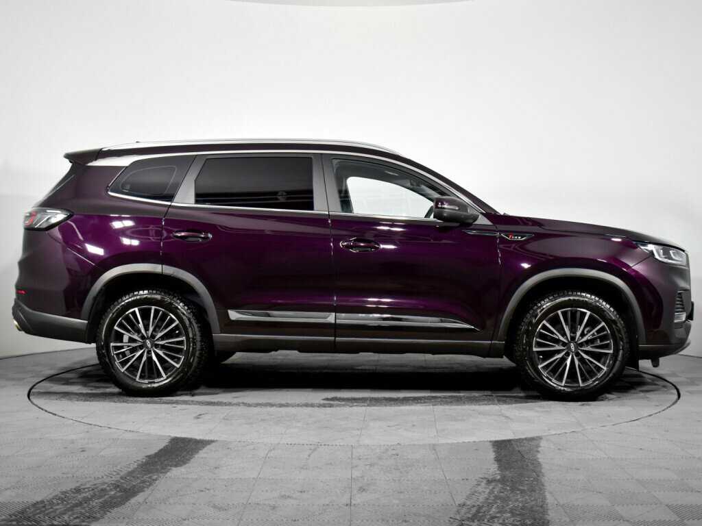 CHERY Tiggo 8 Pro Max, 2022 - фото №4