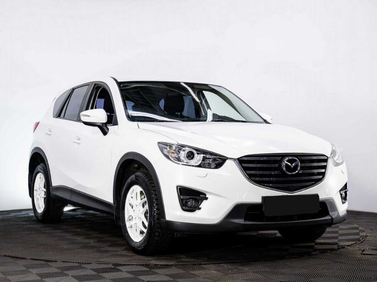 Mazda CX-5, 2016 - фото №3