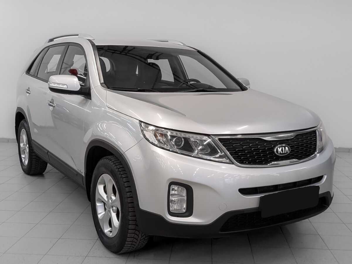 Kia Sorento, 2017 - фото №3