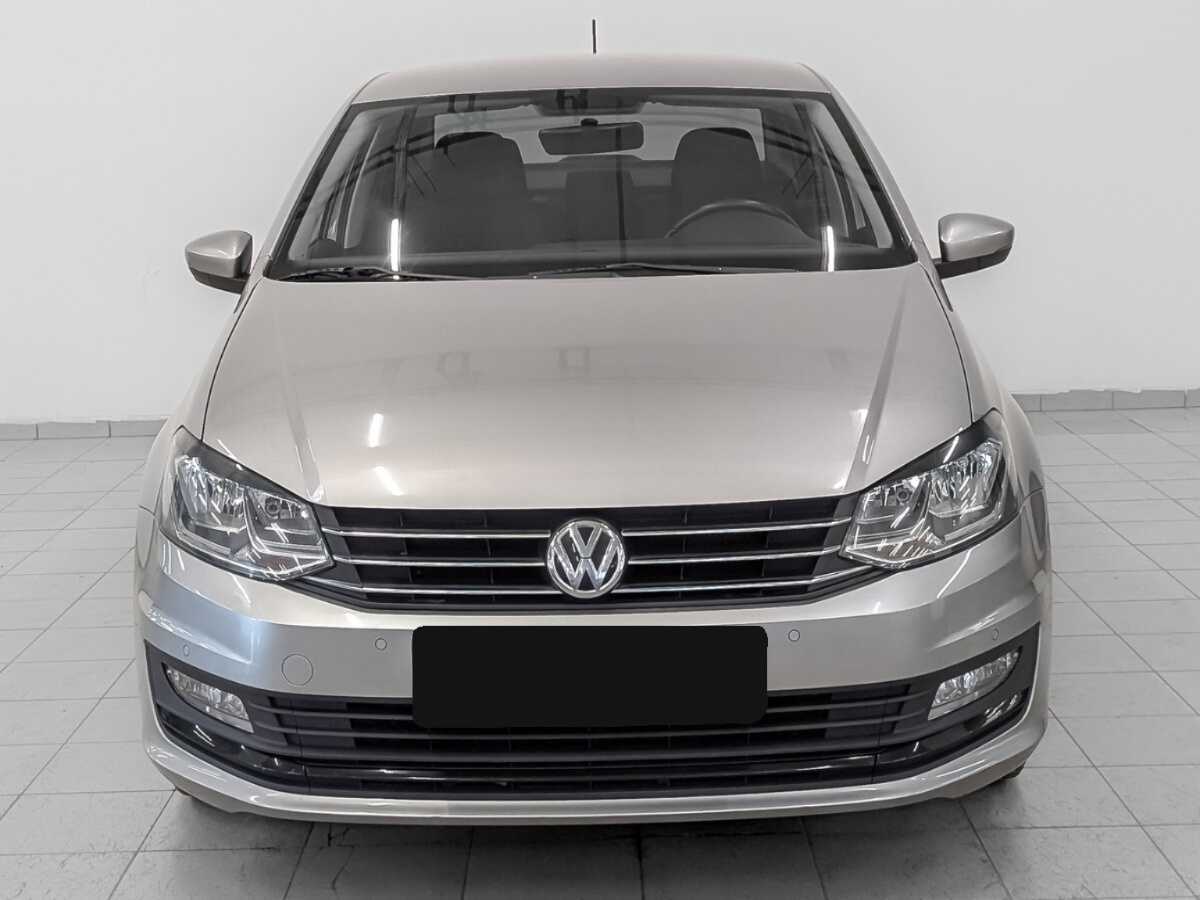 Volkswagen Polo, 2018 - фото №2