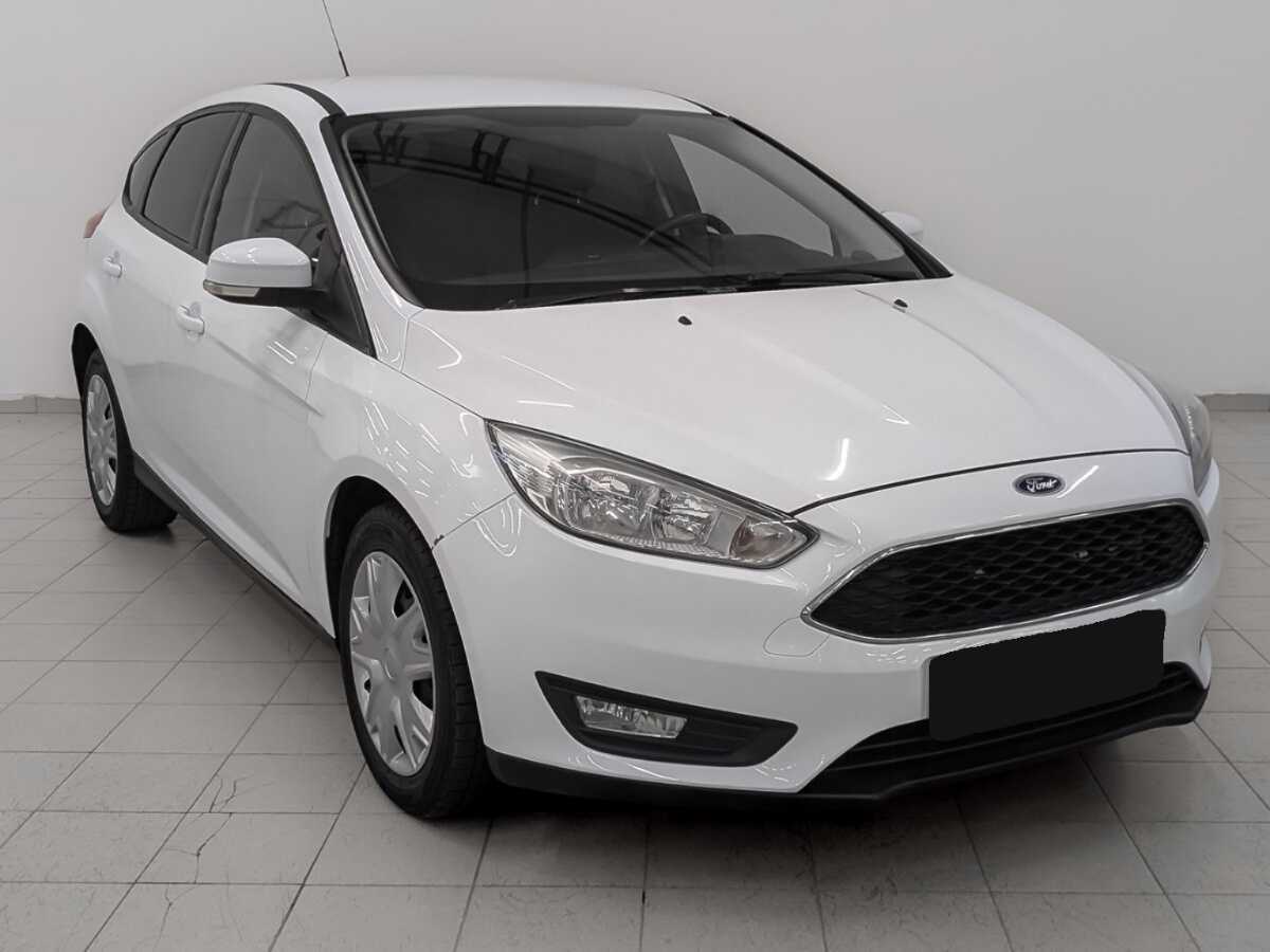Ford Focus, 2015 - фото №3