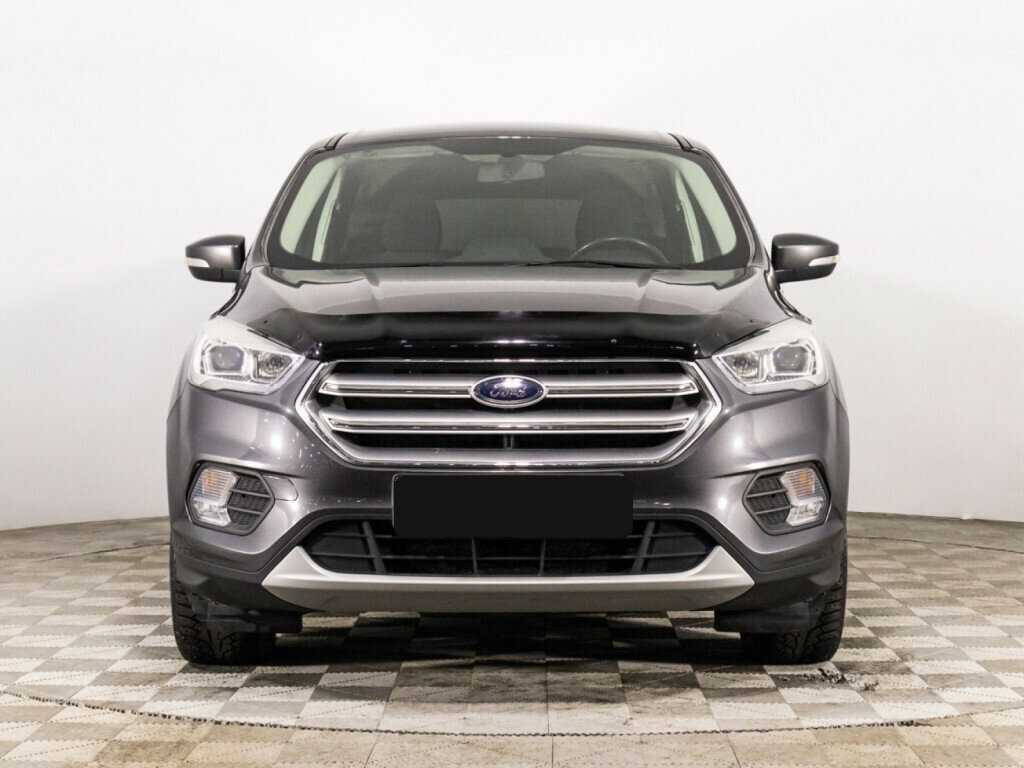 Ford Kuga, 2017 - фото №2