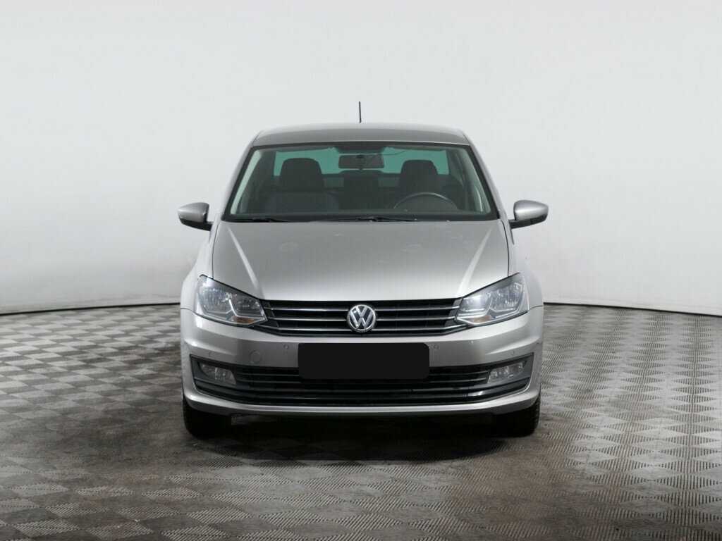 Volkswagen Polo, 2019 - фото №2