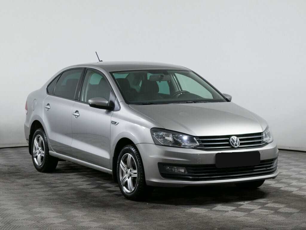Volkswagen Polo, 2019 - фото №3