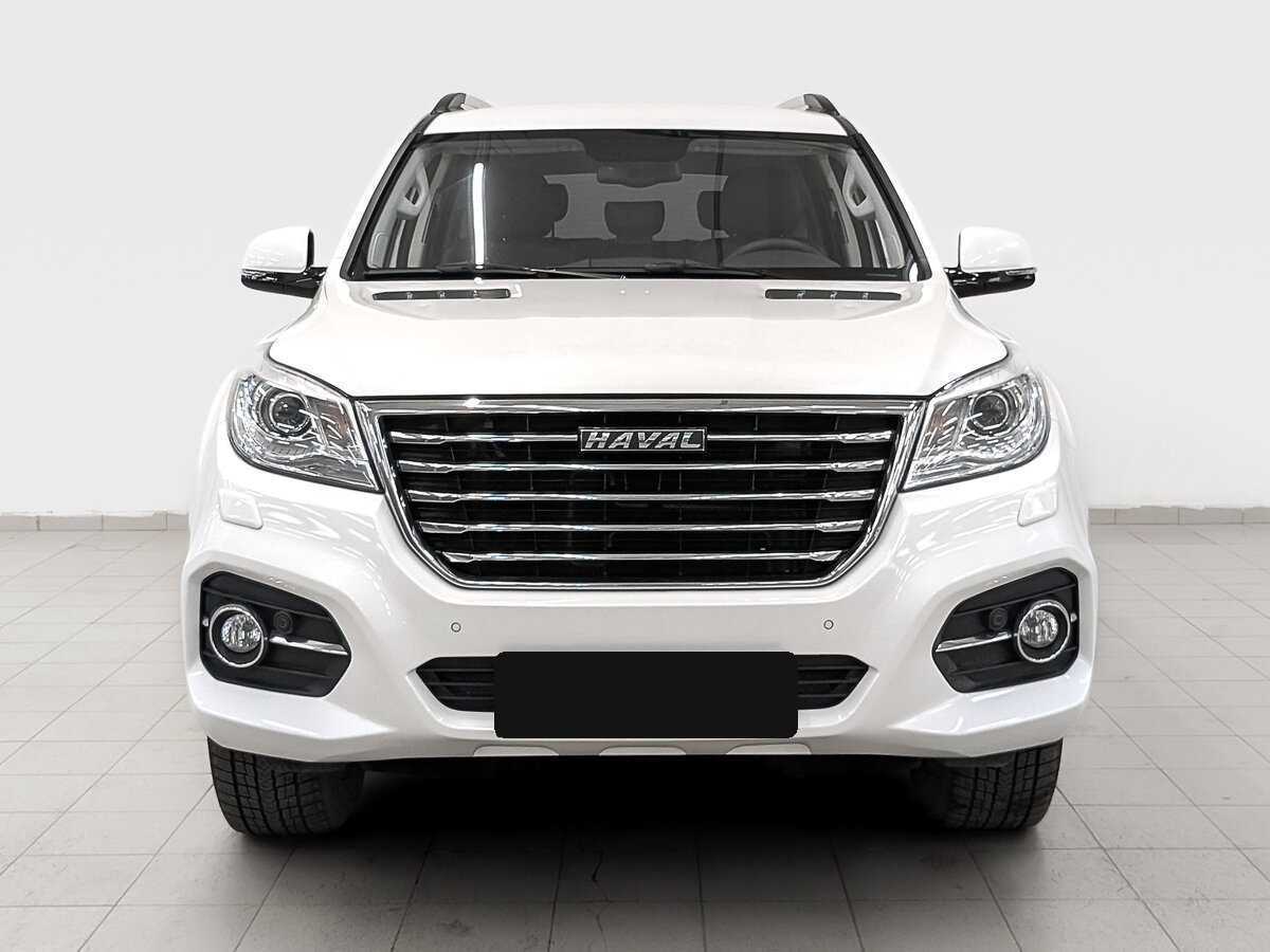Haval H9, 2021 - фото №2