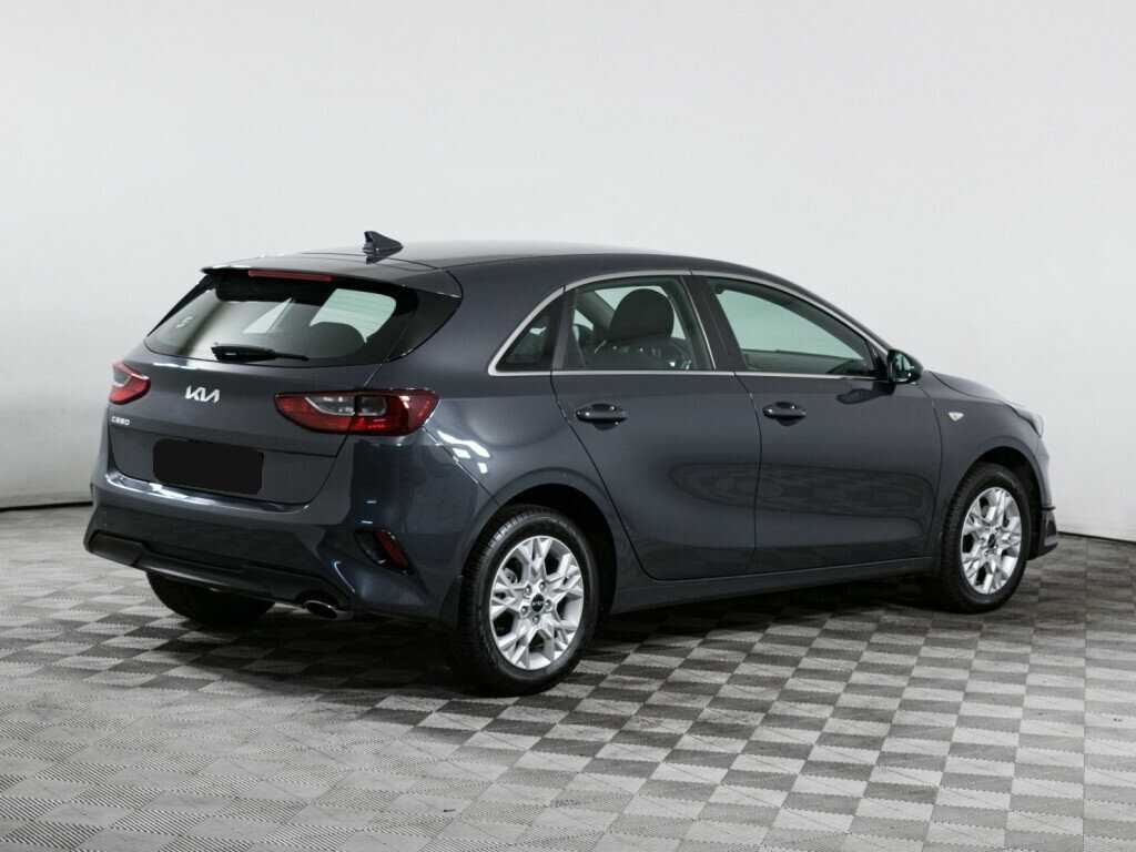 Kia Ceed, 2022 - фото №4