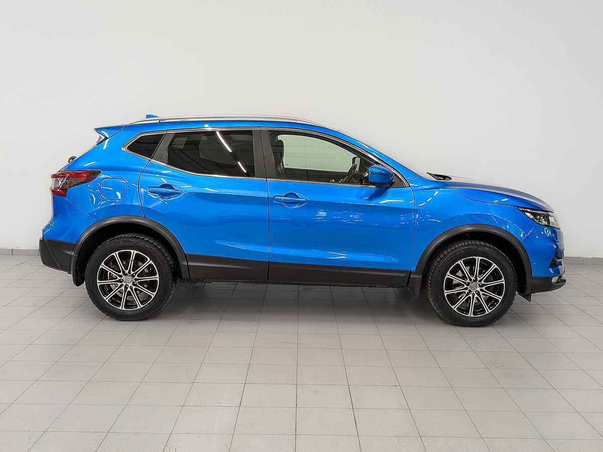 Nissan Qashqai, 2020 - фото №4