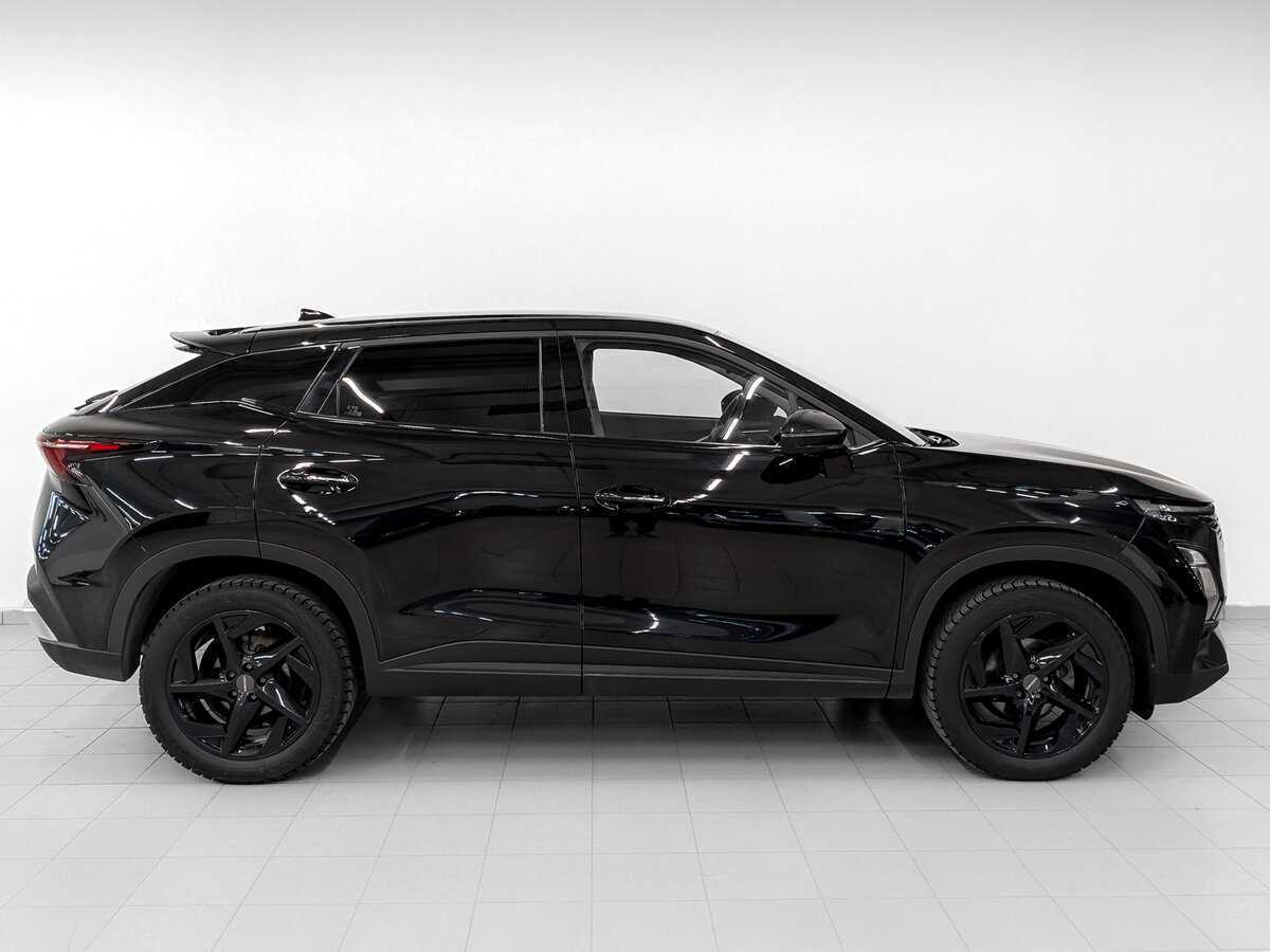 Omoda C5, 2023 - фото №4