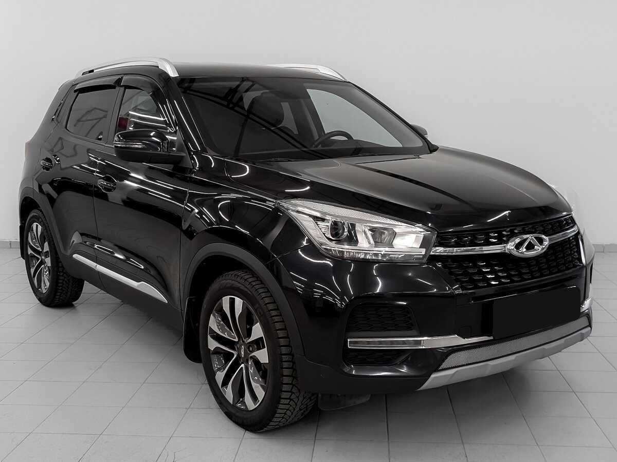 CHERY Tiggo 4, 2021 - фото №3