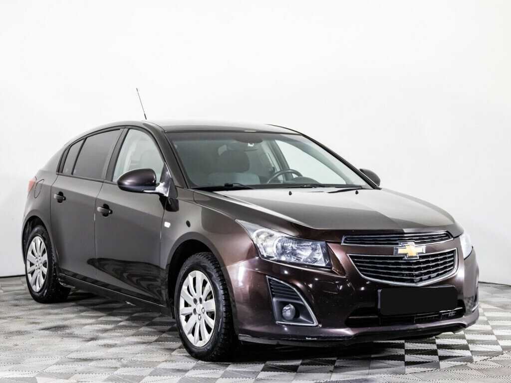 Chevrolet Cruze, 2013 - фото №3
