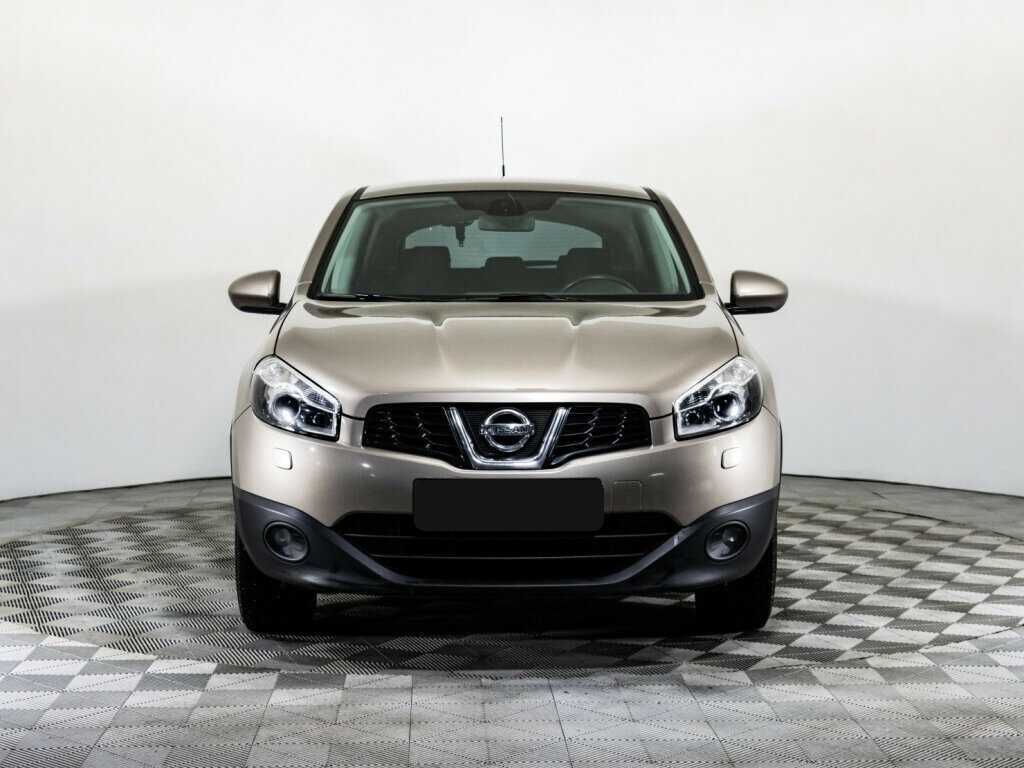 Nissan Qashqai, 2012 - фото №2
