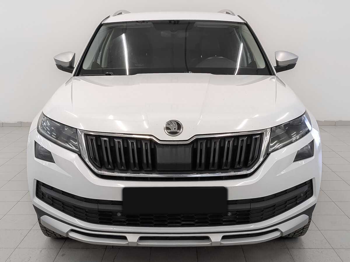Skoda Kodiaq, 2018 - фото №2