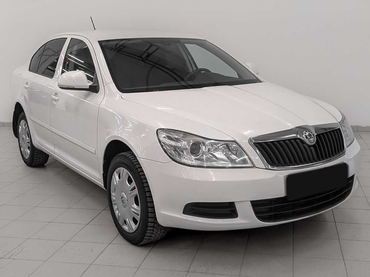 Skoda Octavia, 2013 - фото №3