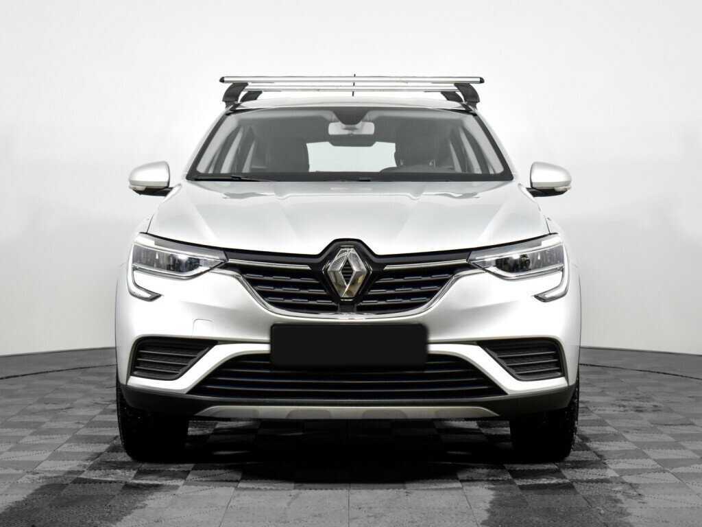 Renault Arkana, 2020 - фото №2