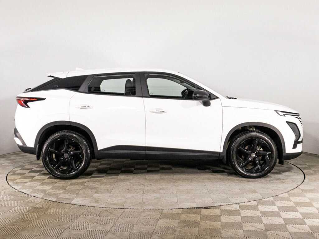 Omoda C5, 2022 - фото №4