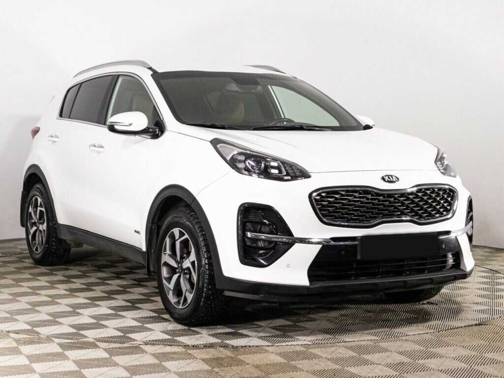 Kia Sportage, 2019 - фото №3