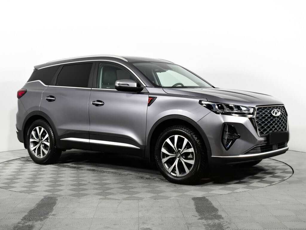 CHERY Tiggo 7 Pro Max, 2023 - фото №3