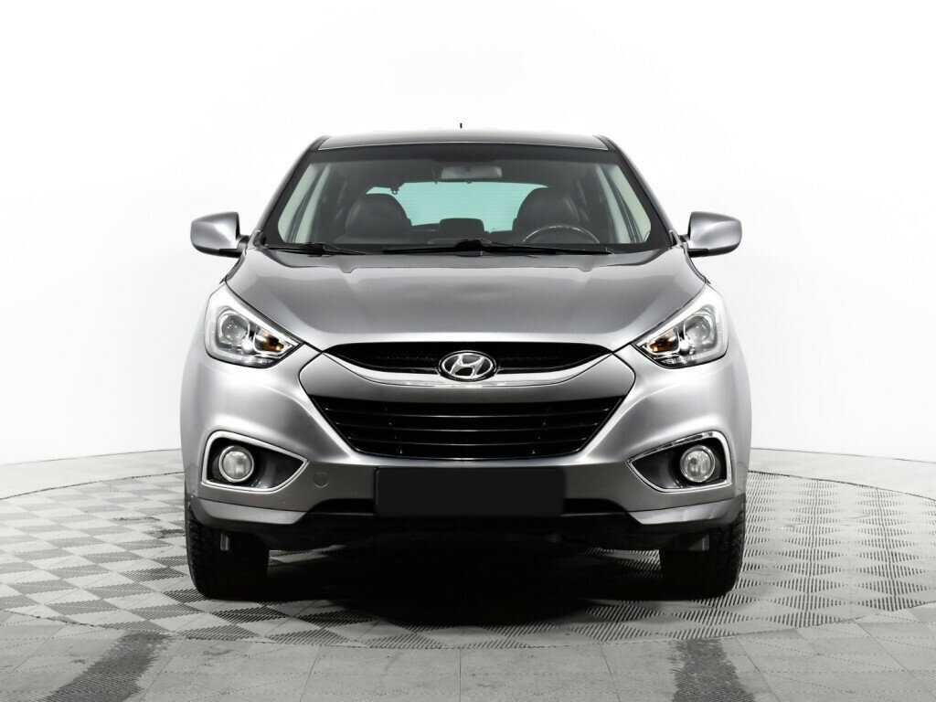 Hyundai ix35, 2015 - фото №2