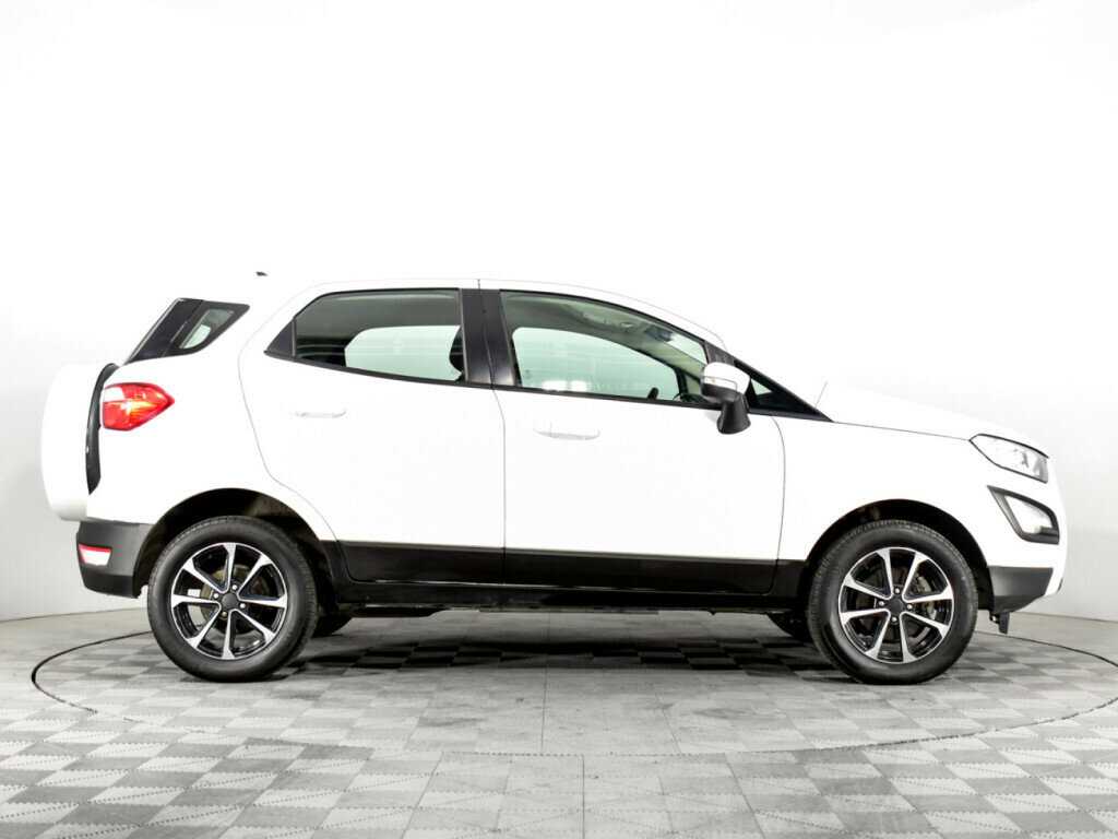 Ford EcoSport, 2018 - фото №4