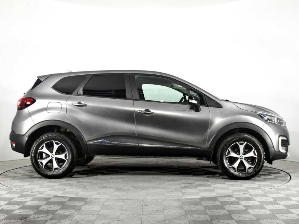 Renault Kaptur, 2020 - фото №4