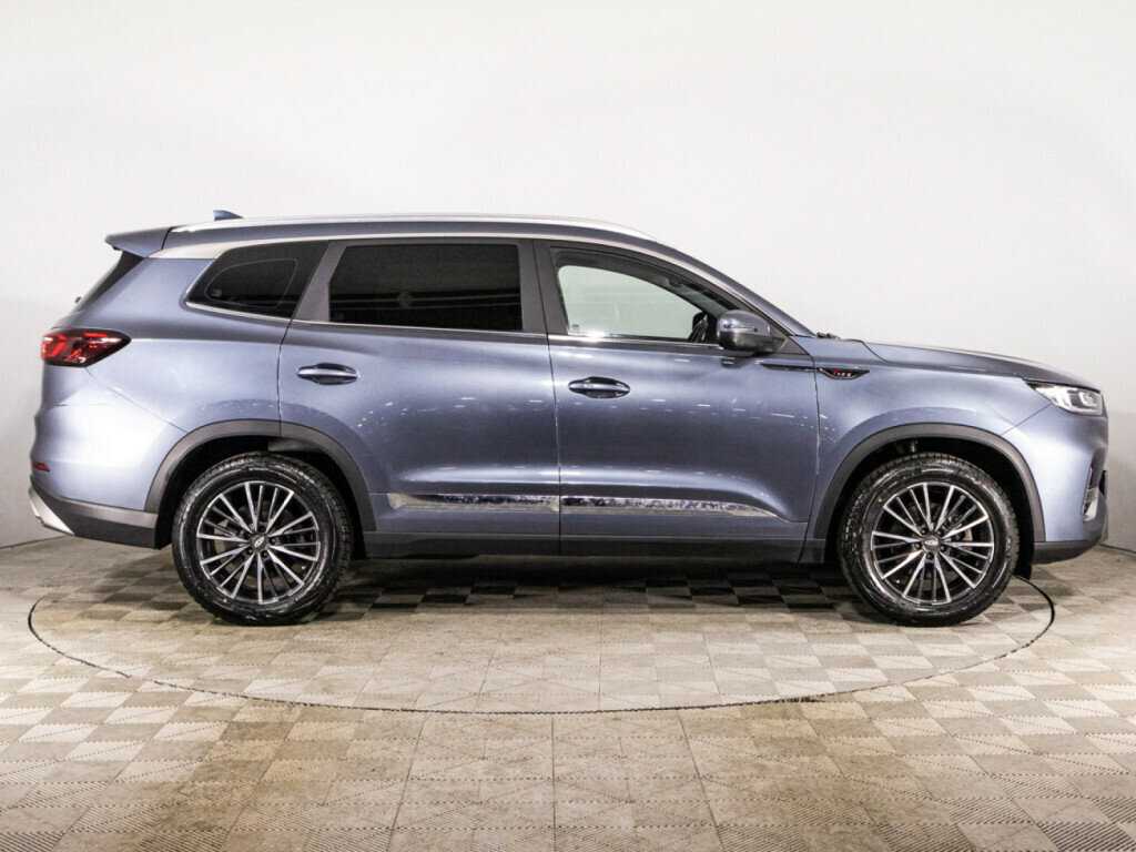 CHERY Tiggo 8 Pro, 2021 - фото №4