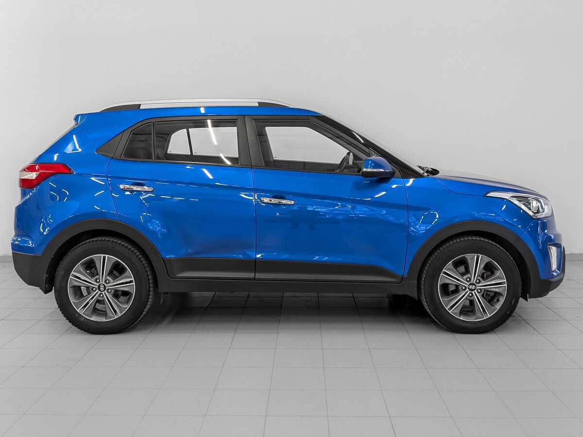 Hyundai Creta, 2017 - фото №4