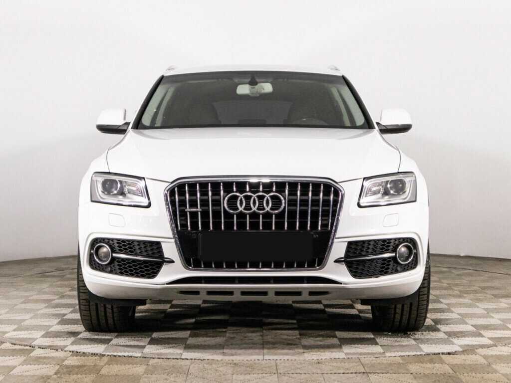 Audi Q5, 2014 - фото №2