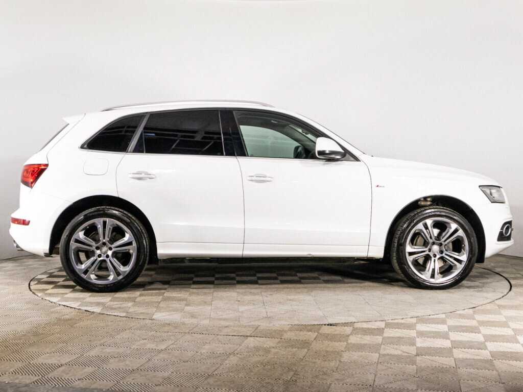 Audi Q5, 2014 - фото №4