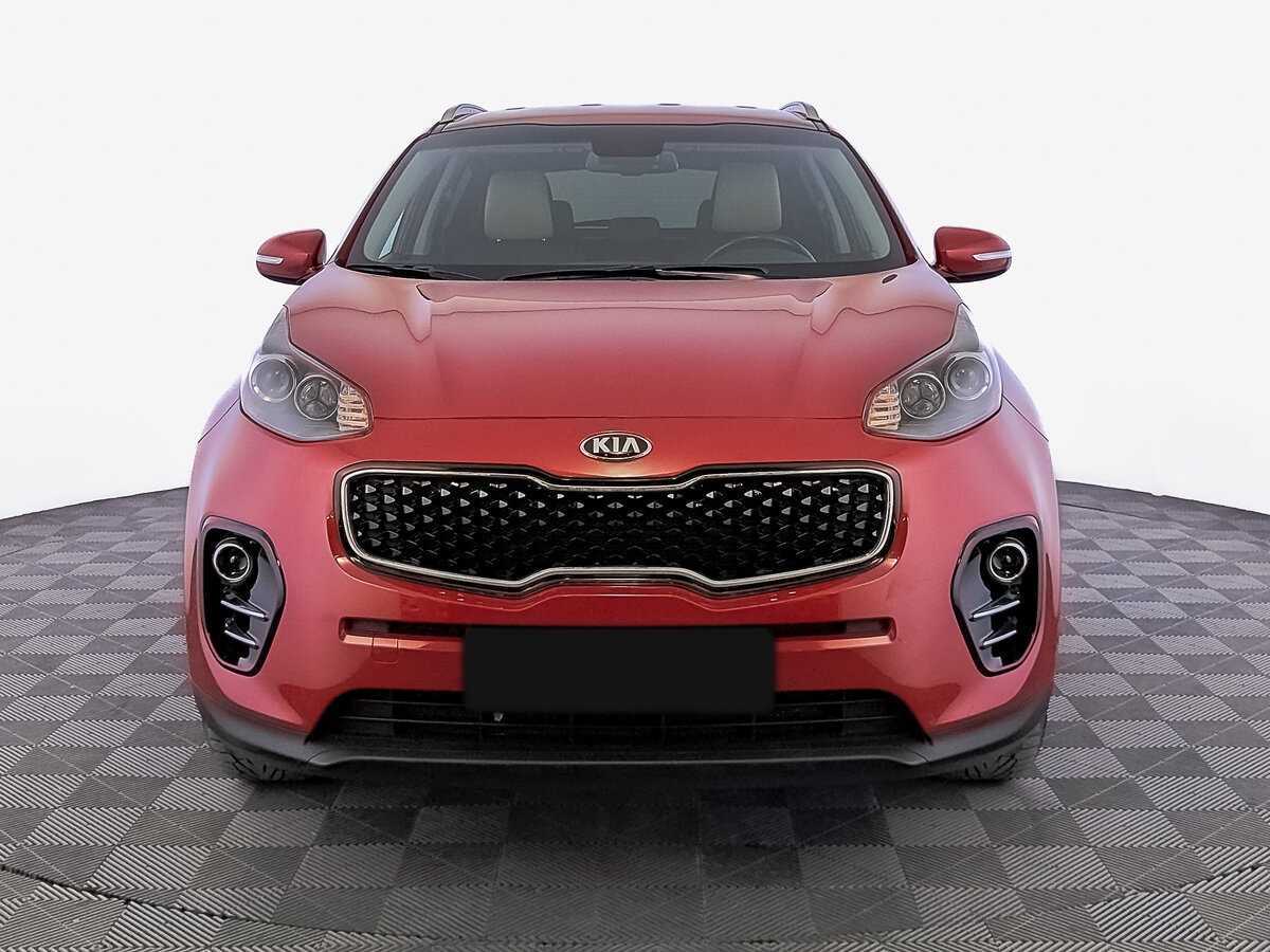 Kia Sportage, 2018 - фото №2