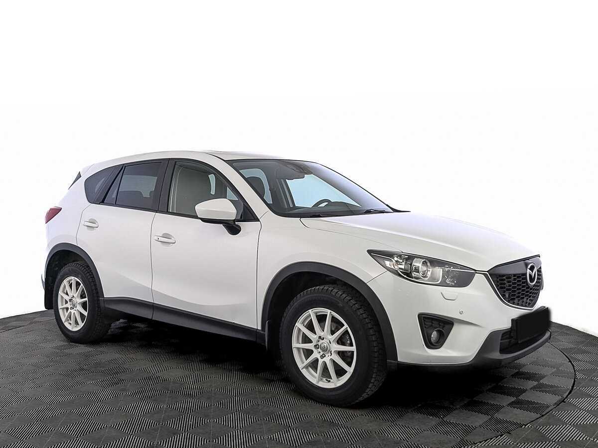 Mazda CX-5, 2014 - фото №3