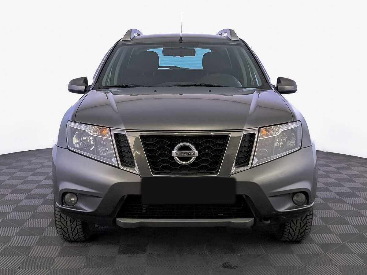Nissan Terrano, 2015 - фото №2