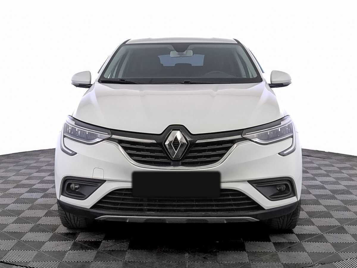 Renault Arkana, 2019 - фото №2