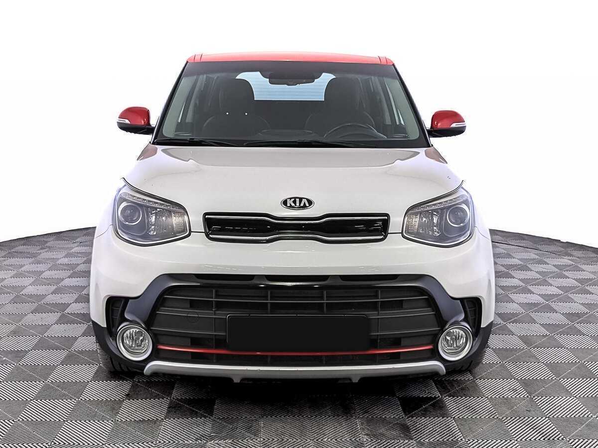 Kia Soul, 2017 - фото №2