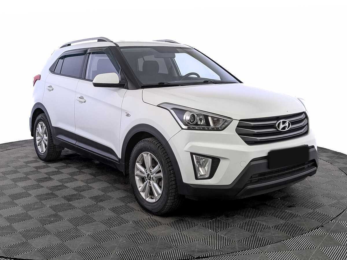Hyundai Creta, 2019 - фото №3
