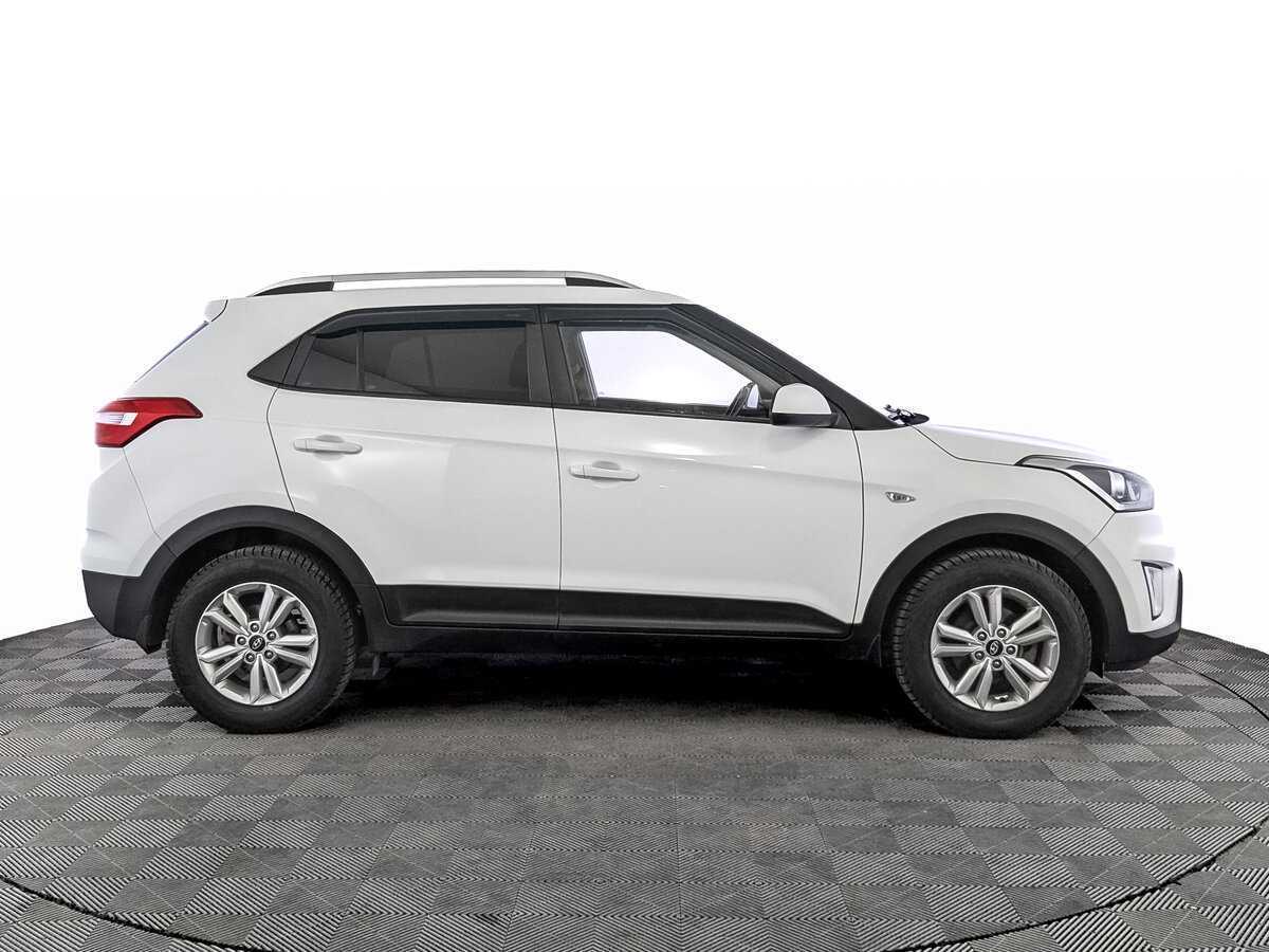 Hyundai Creta, 2019 - фото №4