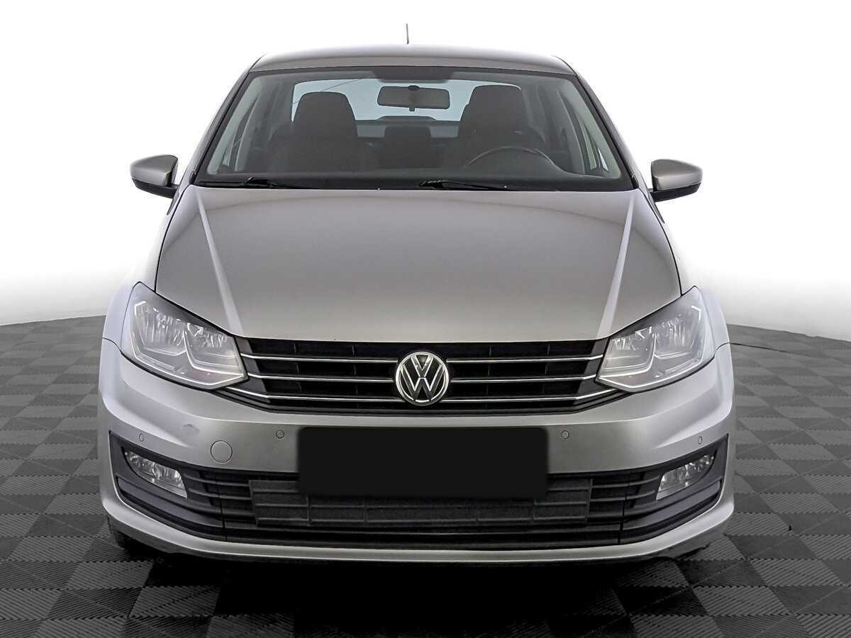 Volkswagen Polo, 2019 - фото №2
